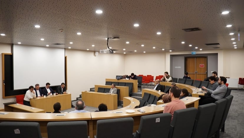 “War in the Gulf and Iran: From Regional Conflict to Global Crisis” Panel Held