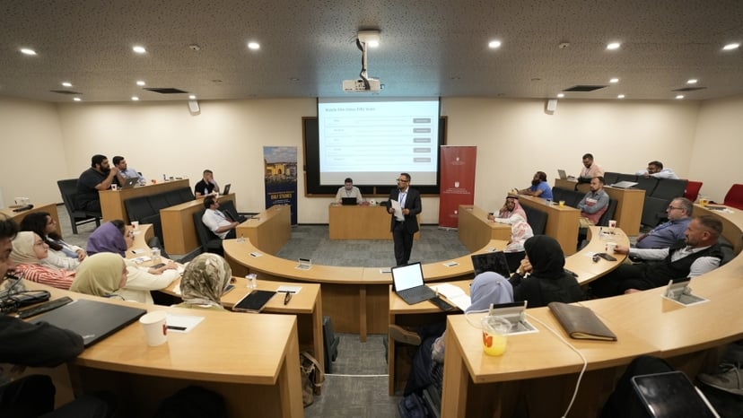 The International Summer School on Gulf Studies the First Event of Its Kind in Türkiye Was Held at Our University