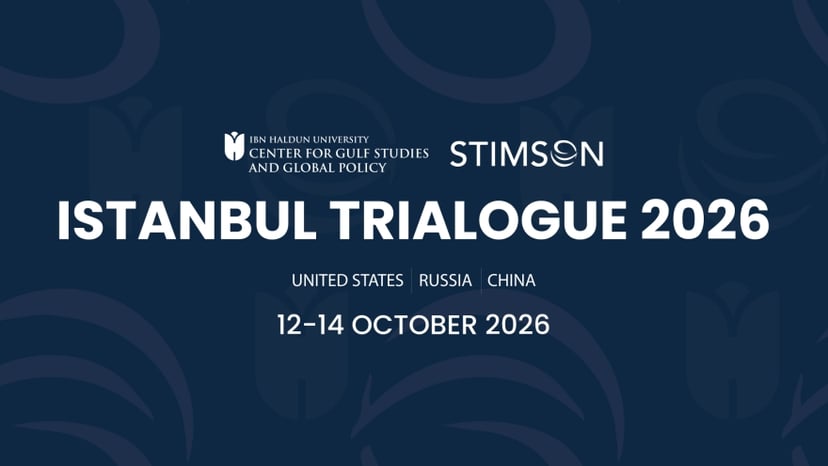 Center for Gulf Studies and Global Policy Hosts “Trialogue 2026”